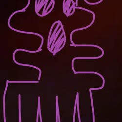 Matilda the Squiggle Fren