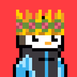 Pudgy Pixel Gang #8739