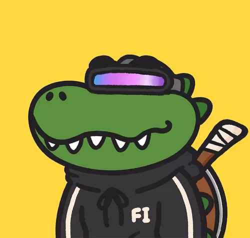 Gator #2970