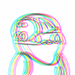 Glitched Penguin #8793