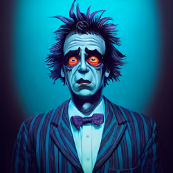 Blue Ghoul
