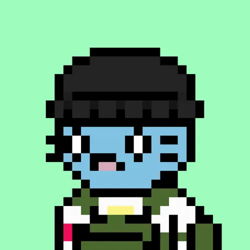 PixelCat 7607
