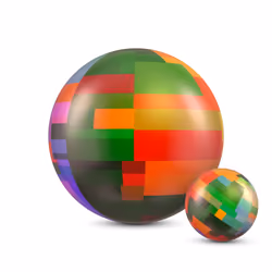 RealisticBalls #32
