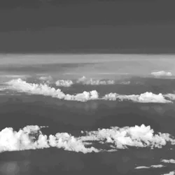 Clouds on the Sea Floor
