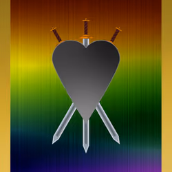 Three of Swords #9999