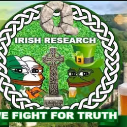 Happy St Patrick's Day to all my frenz!