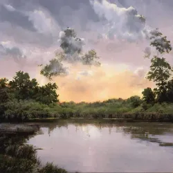 AI landscape art #4