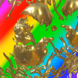 I-CA Loop Pride Card No.01 Owl-Codie