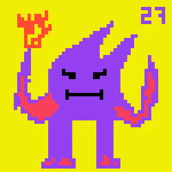 Little Fires LDM 27