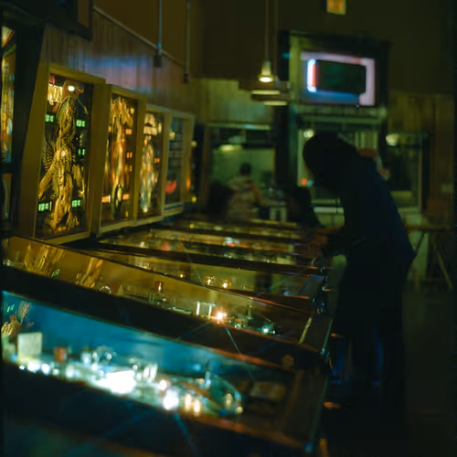 Walt's Bar