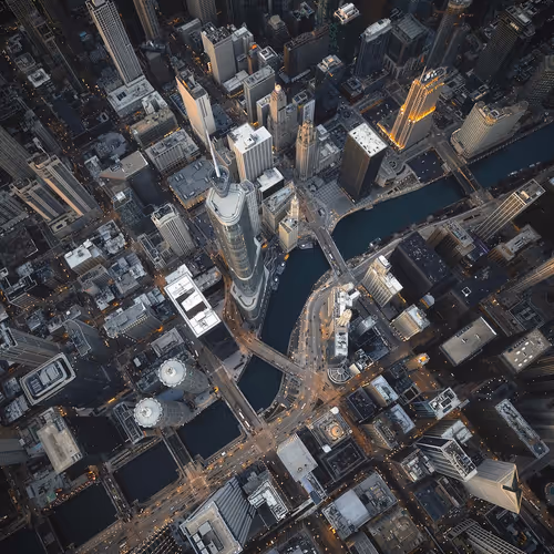Chicago Origins #033. Smalltown City