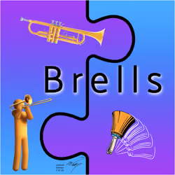 "Brells" by Matt Johnson-Autographed Limited Edition (7 of 10)