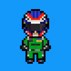 Racer #299