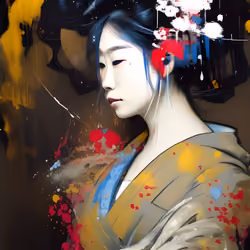 evil geisha#4
