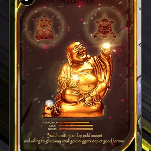 Crypto Buddhas