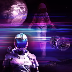 Crypto Space #47