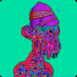 Pop Giles Mutant