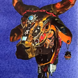 Vibrant Taurus