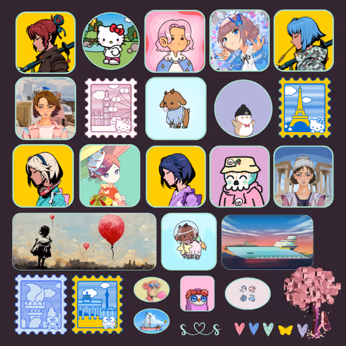 Item #30473677647655483949157307926511561136008605345799546140600525743571733577729 Media