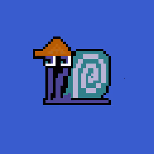 Strange Snail
