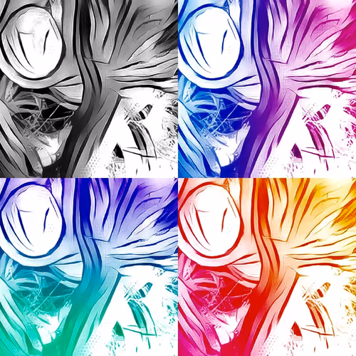 Item #44820903106987093458998790611995561527004783591399631822843358599437166313473 Media