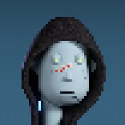 Humanoid Punk #73