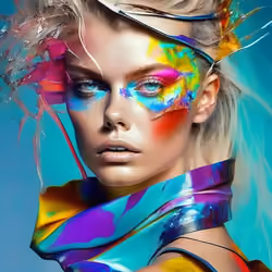 SuperModels Piece#1