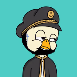 Cranky Chickkid #018