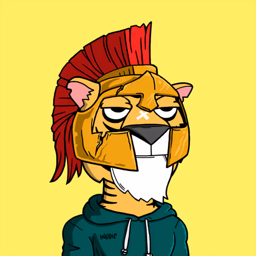 Grouchy Tiger Social Club