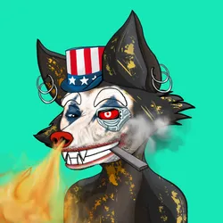 Cunning Fox 8690