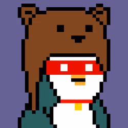 Pudgy Pixel Penguins #2134