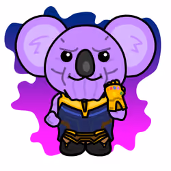 Krikey Koala #33