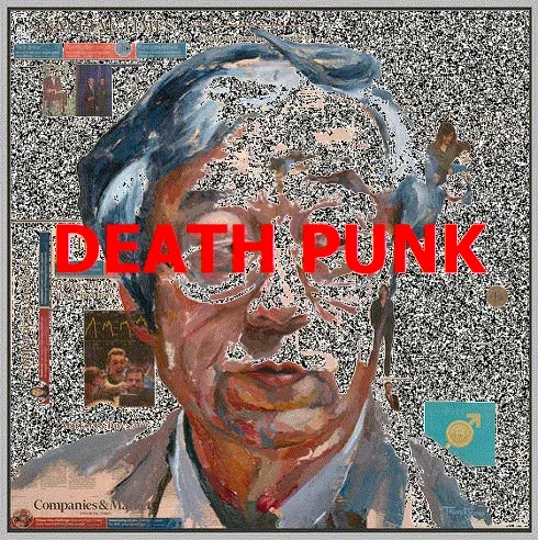 DEATH PUNK 362 (The Rebirth of the Remix)
