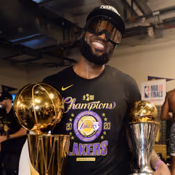 Champ Lebron James