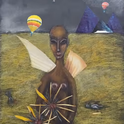 Travel to Africa in my mind