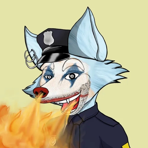 Cunning Fox 3484