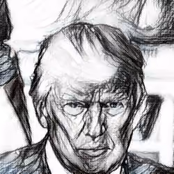45th U.S President Trump