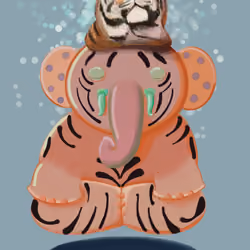 STRONG TIGER SOUL