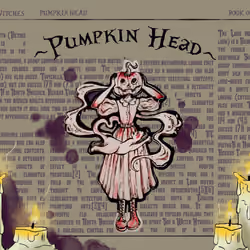 Pumpkin Head