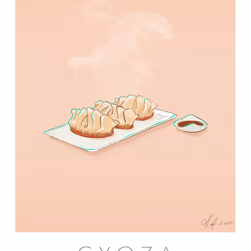 GYOZA