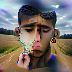 Feeling Lost