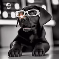 LAB DOGs Collection 12/15