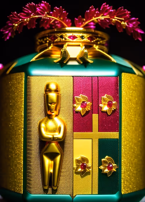 Item #45294532449316600606370392067039985018093758471773163222083530490771918553089 Media