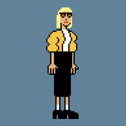 CRYPTOPUNKOUTFIT #616