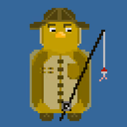 Pixel Penguin #9