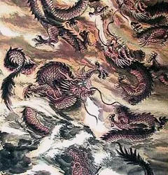 Chinese Dragon#6