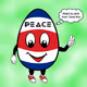 Costa Rica Peace EGG #1