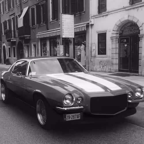 Black & White Days - old V2