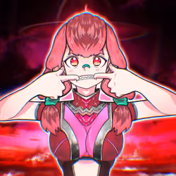 WAIFU DEMON WORLD #0352