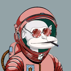 Space Hunk #004